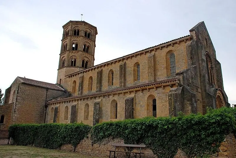 Foto von Notre-Dame de l'Assumption Kirche - Dirk Van Esbroeck - © Creative Commons (https://creativecommons.org/licenses/by-sa/4.0/deed.fr)