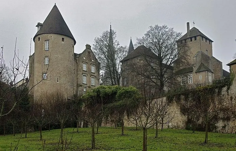 Foto von Ehemaliger Bistum - Daniel Jolivet - © Creative Commons (https://creativecommons.org/licenses/by-sa/4.0/deed.fr)