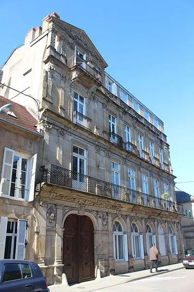 Foto von Neo-Renaissance House - Chabe01 - © Creative Commons (https://creativecommons.org/licenses/by-sa/4.0/deed.fr)