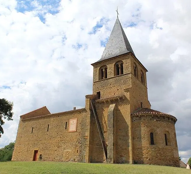 Foto von Kirche - Chabe01 - © Creative Commons (https://creativecommons.org/licenses/by-sa/4.0/deed.fr)