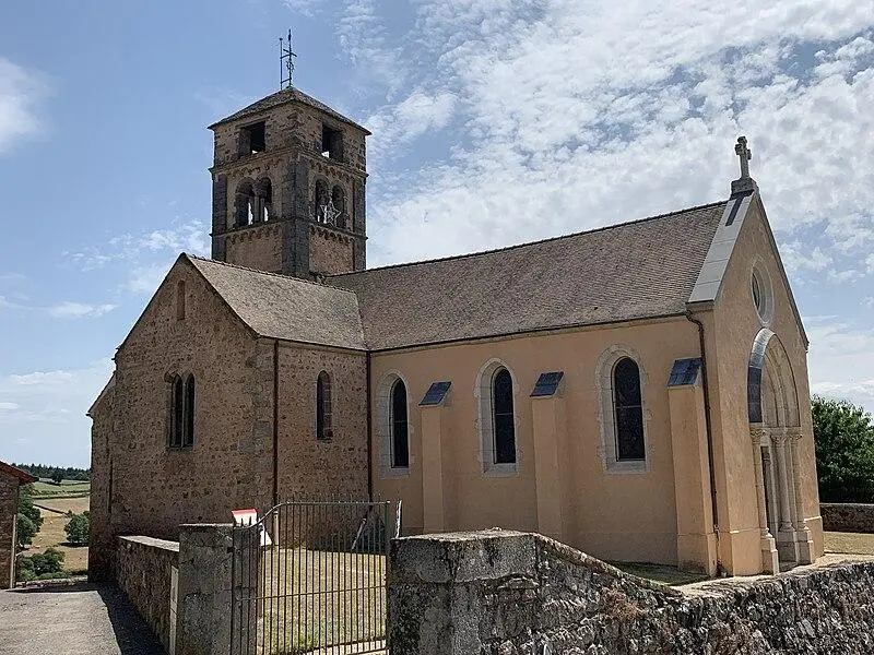Foto von Kirche - Chabe01 - © Creative Commons (https://creativecommons.org/licenses/by-sa/4.0/deed.fr)