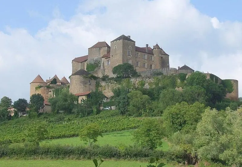 Foto von Schloss - Benchaum - © Creative Commons (https://creativecommons.org/licenses/by-sa/4.0/deed.fr)