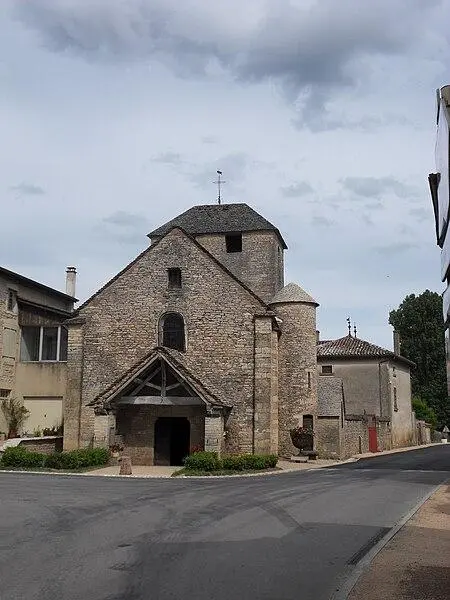 Foto von Kirche - Pleclown - © Creative Commons (https://creativecommons.org/licenses/by-sa/4.0/deed.fr)