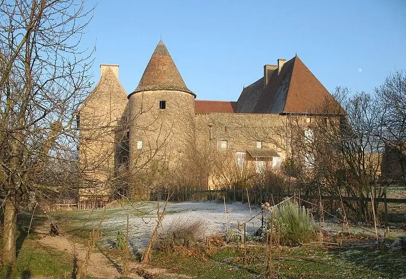 Foto von Schloss - PHILDIC - © Creative Commons (https://creativecommons.org/licenses/by-sa/4.0/deed.fr)