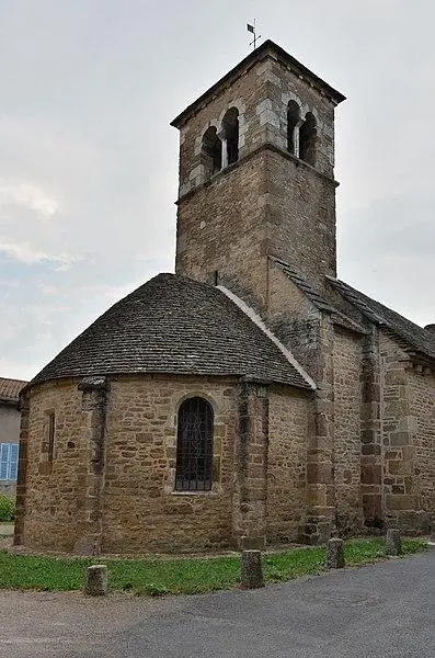 Foto von Kirche - Yelkrokoyade - © Creative Commons (https://creativecommons.org/licenses/by-sa/4.0/deed.fr)