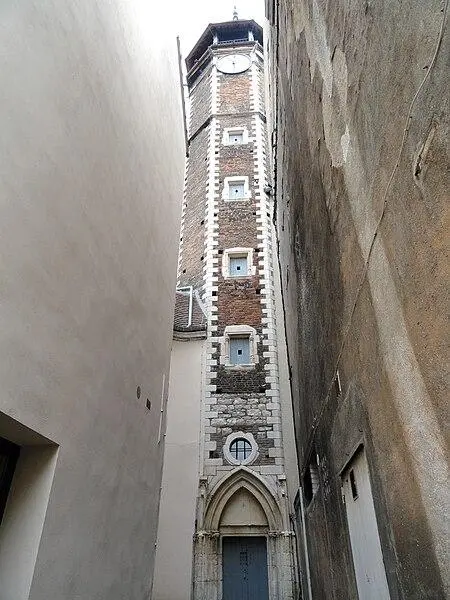 Foto von Belfari Tour - Daderot - © Creative Commons (https://creativecommons.org/licenses/by-sa/4.0/deed.fr)