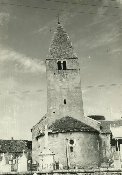 Foto di Chiesa - POP Plateforme Ouverte du Patrimoine / Base Mérimée - © Ministère de la Culture (France), Médiathèque du patrimoine et de la photographie, tous droits réservés