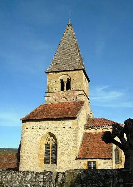 Foto von Kirche (alt) - Jackydarne - © Creative Commons (https://creativecommons.org/licenses/by-sa/4.0/deed.fr)