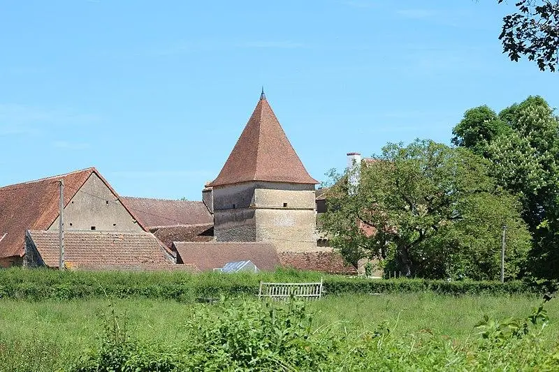 Foto von Corcelles (alte) Corcelles. - Chabe01 - © Creative Commons (https://creativecommons.org/licenses/by-sa/4.0/deed.fr)