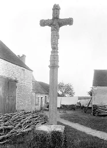 Foto von Der Croix de Créteuil - Auteur inconnu - © Creative Commons (https://creativecommons.org/licenses/by-sa/4.0/deed.fr)