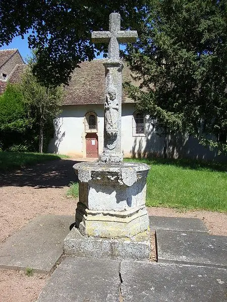 Foto von Friedhofskreuz - Havang(nl) - © Creative Commons (https://creativecommons.org/licenses/by-sa/4.0/deed.fr)