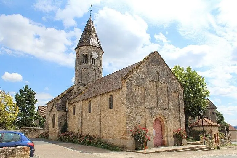 Foto von Kirche - Chabe01 - © Creative Commons (https://creativecommons.org/licenses/by-sa/4.0/deed.fr)