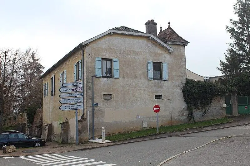 Foto von Sainte-obere Farm in der Nähe des Sainte-oberen Tores - Chabe01 - © Creative Commons (https://creativecommons.org/licenses/by-sa/4.0/deed.fr)
