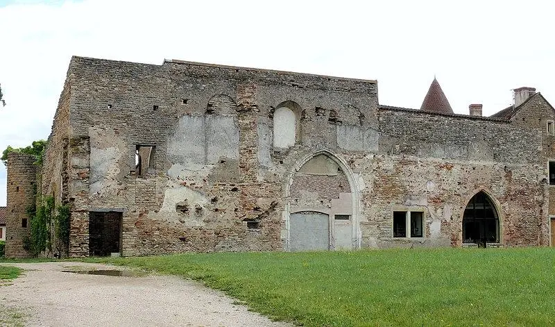 Foto von Priory Saint-Mayeul (Überreste der alten) - MOSSOT - © Creative Commons (https://creativecommons.org/licenses/by-sa/4.0/deed.fr)