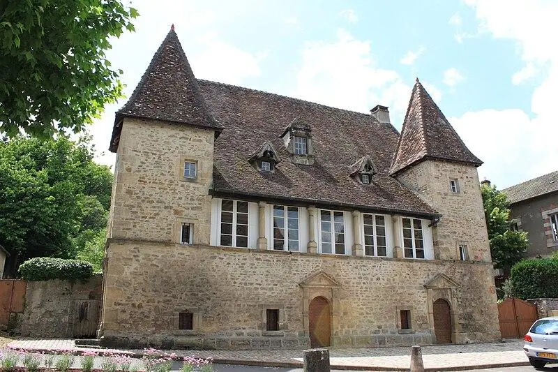 Foto von Haus namens Templars - photography taken by Christophe.Finot - © Creative Commons (https://creativecommons.org/licenses/by-sa/4.0/deed.fr)