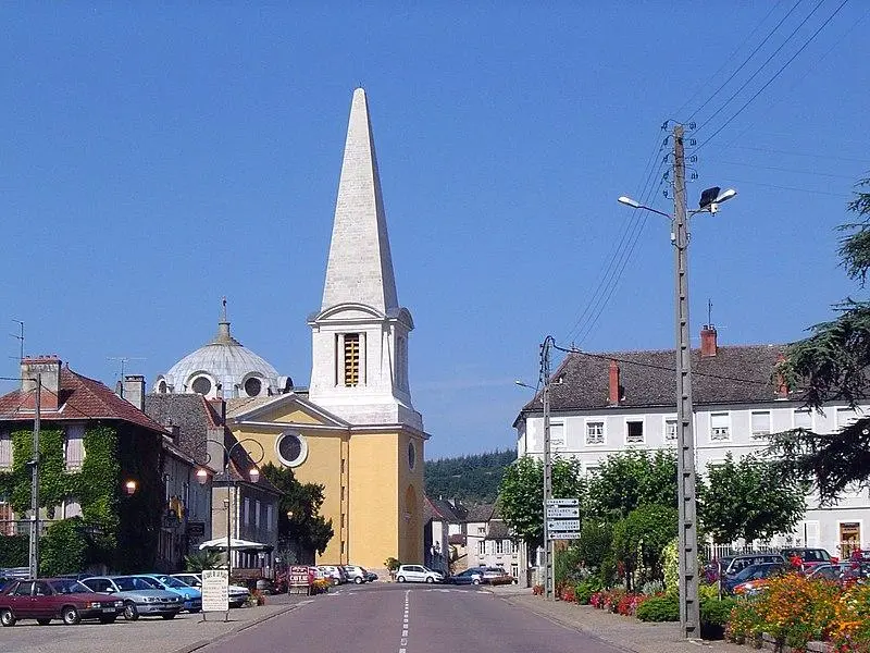 Foto von Saints-Pierre-Et-Paul-Kirche - Claude Duroy - © Creative Commons (https://creativecommons.org/licenses/by-sa/4.0/deed.fr)
