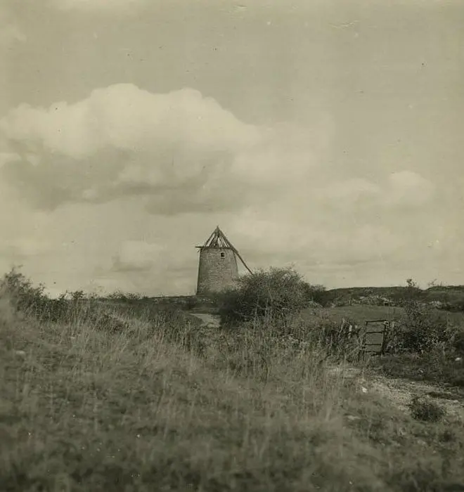 Foto von Charnailles Windmühle - POP Plateforme Ouverte du Patrimoine / Base Mérimée - © Ministère de la Culture (France), Médiathèque du patrimoine et de la photographie, tous droits réservés