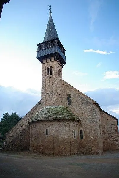 Foto von Kirche - Clément Bucco-Lechat - © Creative Commons (https://creativecommons.org/licenses/by-sa/4.0/deed.fr)