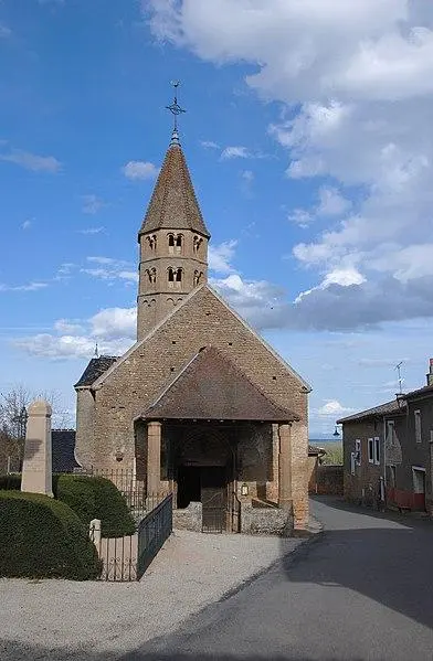 Photo de Eglise - Jlpigache - © Creative Commons (https://creativecommons.org/licenses/by-sa/4.0/deed.fr)