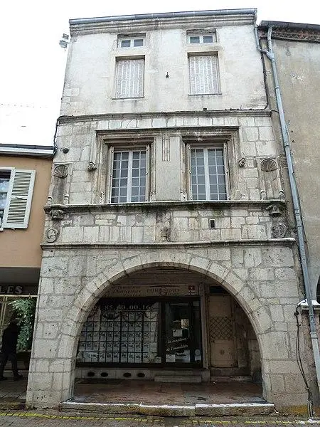 Photo de Hôtel du Commerce - Bzgru - © Creative Commons (https://creativecommons.org/licenses/by-sa/4.0/deed.fr)