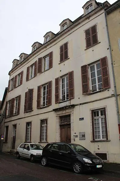 Photo de Hôtel de Lamartine - Chabe01 - © Creative Commons (https://creativecommons.org/licenses/by-sa/4.0/deed.fr)
