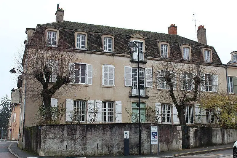 Photo de Hôtel Vantey - Chabe01 - © Creative Commons (https://creativecommons.org/licenses/by-sa/4.0/deed.fr)