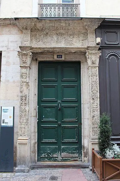 Photo de Maison - Chabe01 - © Creative Commons (https://creativecommons.org/licenses/by-sa/4.0/deed.fr)