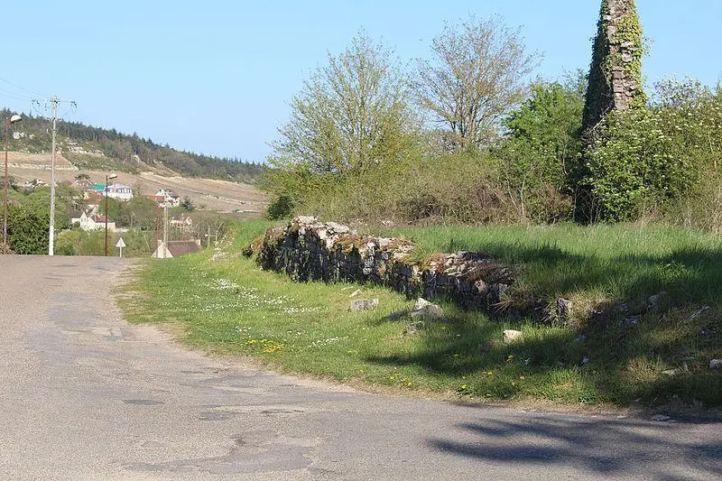 Foto von Römische Straße - Chabe01 - © Creative Commons (https://creativecommons.org/licenses/by-sa/4.0/deed.fr)