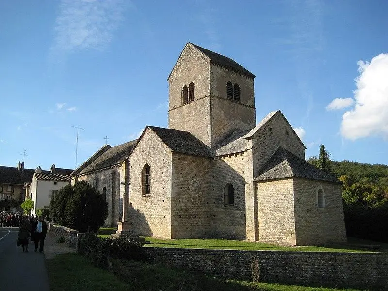 Foto de Iglesia - Oliver et Karl - © Creative Commons (https://creativecommons.org/licenses/by-sa/4.0/deed.fr)