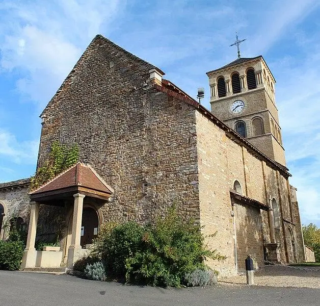 Foto von Kirche - Chabe01 - © Creative Commons (https://creativecommons.org/licenses/by-sa/4.0/deed.fr)