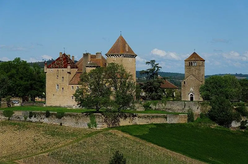 Foto von Schloss - Yelkrokoyade - © Creative Commons (https://creativecommons.org/licenses/by-sa/4.0/deed.fr)