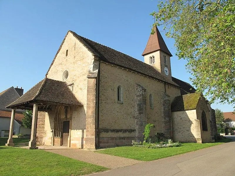 Foto von Kirche - Tangopaso - © Creative Commons (https://creativecommons.org/licenses/by-sa/4.0/deed.fr)