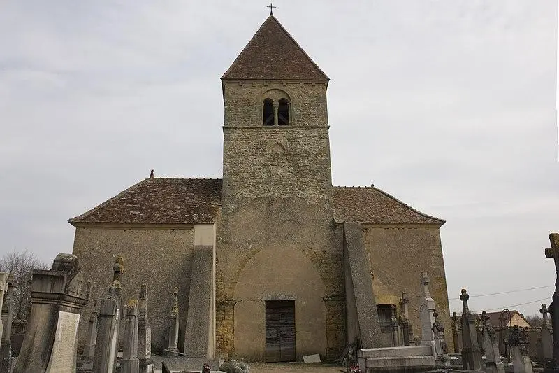 Foto von Kirche (alt) - Daniel Villafruela. - © Creative Commons (https://creativecommons.org/licenses/by-sa/4.0/deed.fr)