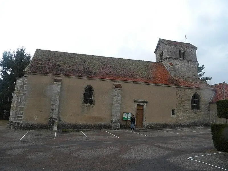 Foto von Kirche - Bildoj - © Creative Commons (https://creativecommons.org/licenses/by-sa/4.0/deed.fr)