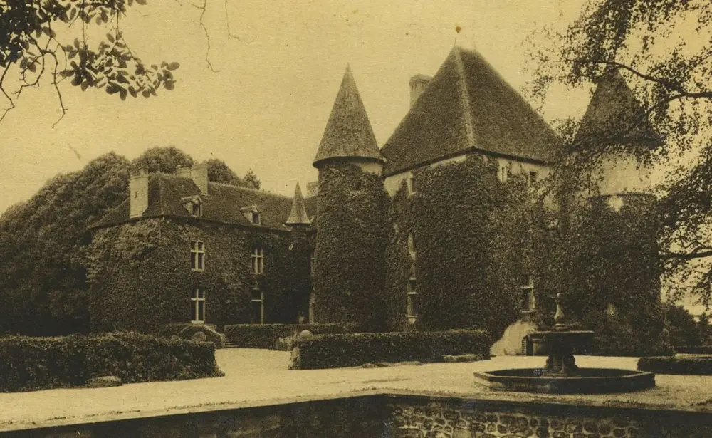 Foto von Château de Trélague - POP Plateforme Ouverte du Patrimoine / Base Mérimée - © Ministère de la Culture (France), Médiathèque du patrimoine et de la photographie, tous droits réservés