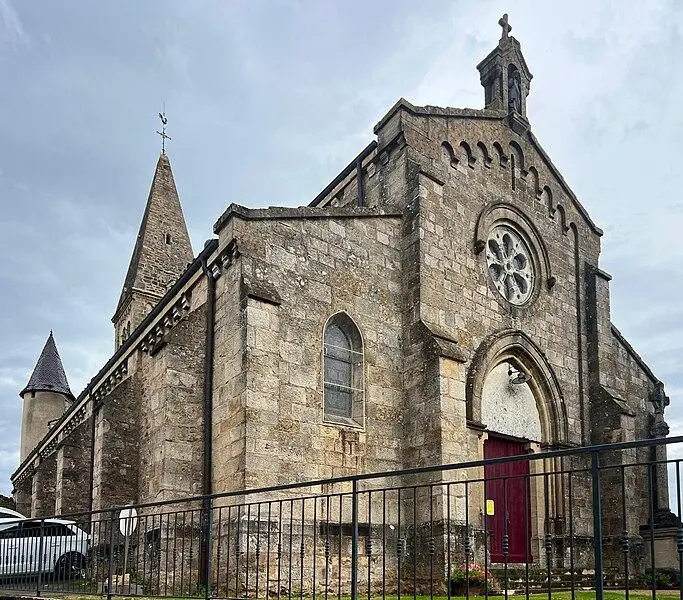 Foto von Kirche - Chabe01 - © Creative Commons (https://creativecommons.org/licenses/by-sa/4.0/deed.fr)