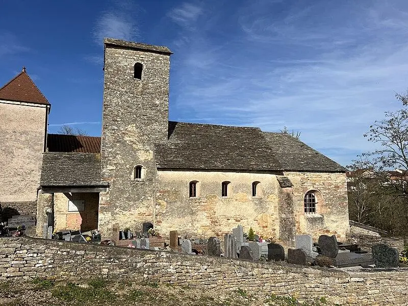 Foto von Saint-Felix Church - Chabe01 - © Creative Commons (https://creativecommons.org/licenses/by-sa/4.0/deed.fr)