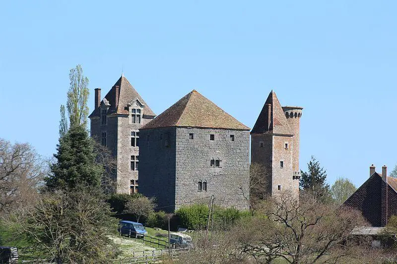 Foto von Schloss - Chabe01 - © Creative Commons (https://creativecommons.org/licenses/by-sa/4.0/deed.fr)