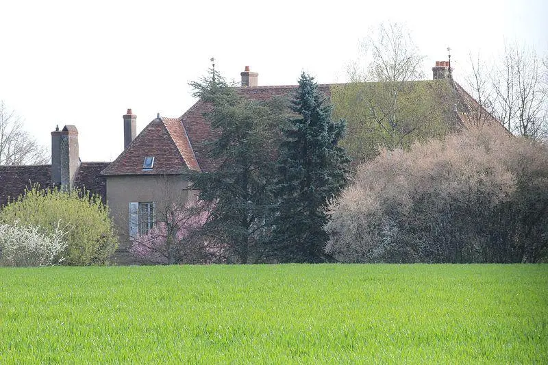 Foto von Château d'schamps - Chabe01 - © Creative Commons (https://creativecommons.org/licenses/by-sa/4.0/deed.fr)