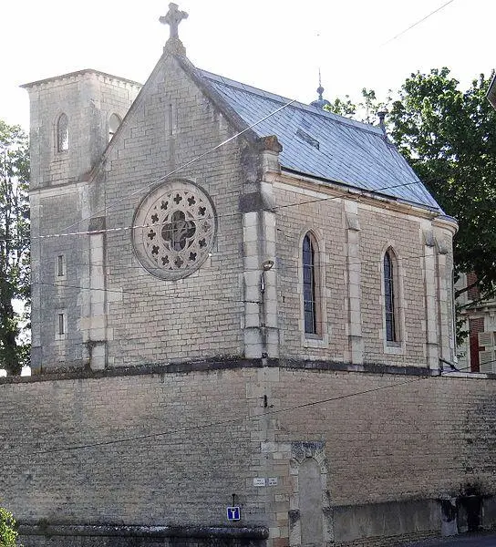 Foto von Kapelle von Meix-Saint-Michel - MOSSOT - © Creative Commons (https://creativecommons.org/licenses/by-sa/4.0/deed.fr)