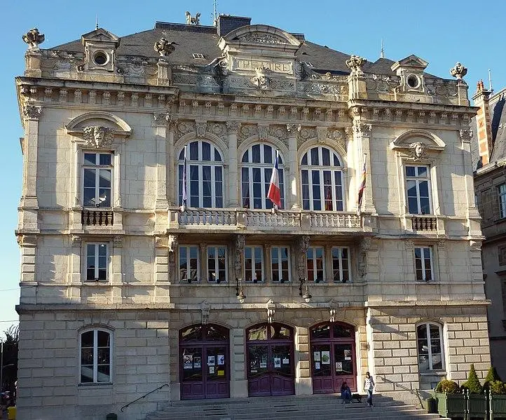 Foto von Theater - Kokin - © Creative Commons (https://creativecommons.org/licenses/by-sa/4.0/deed.fr)