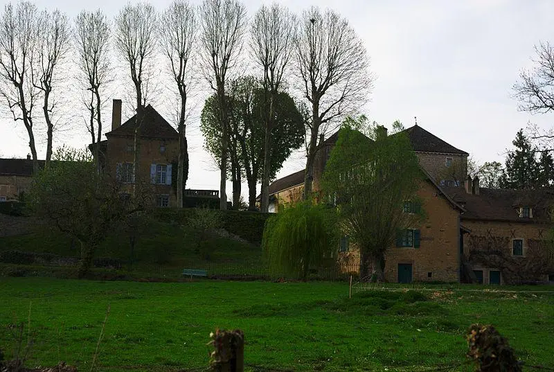 Foto de Domaine de Messey - Clément Bucco-Lechat - © Creative Commons (https://creativecommons.org/licenses/by-sa/4.0/deed.fr)
