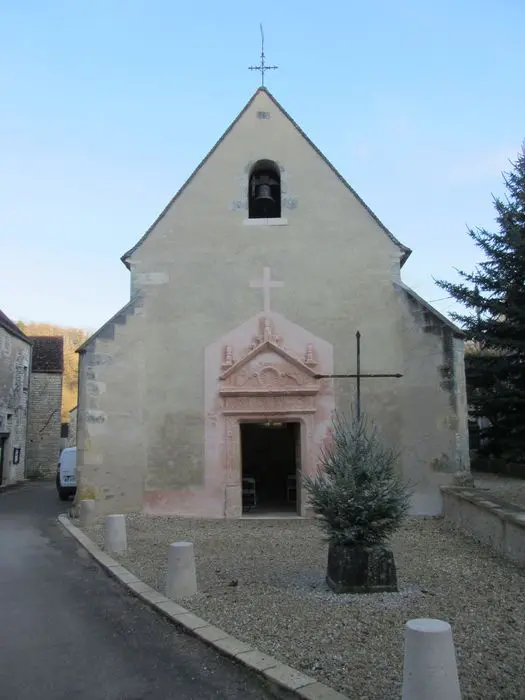 Foto von Beignon -Kapelle - POP Plateforme Ouverte du Patrimoine / Base Mérimée - © Ministère de la Culture (France), Direction régionale des affaires culturelles de Bourgogne-Franche-Comté – Diffusion restreinte