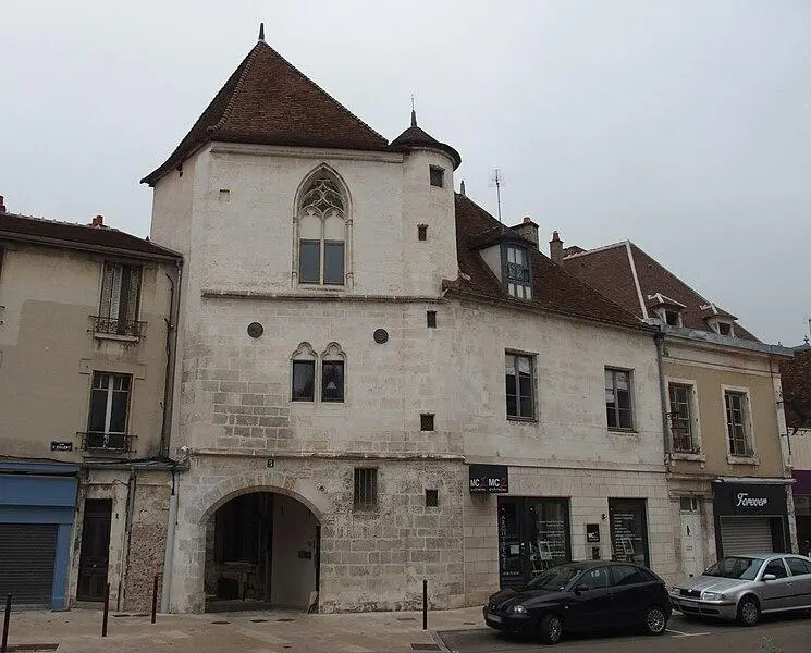 Photo de Maison - Davitof - © Creative Commons (https://creativecommons.org/licenses/by-sa/4.0/deed.fr)