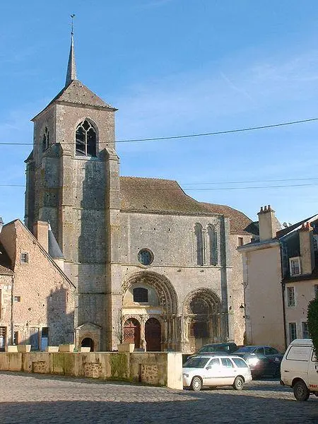 Foto von Saint-Lazare Church - Patrick89 - © Creative Commons (https://creativecommons.org/licenses/by-sa/4.0/deed.fr)