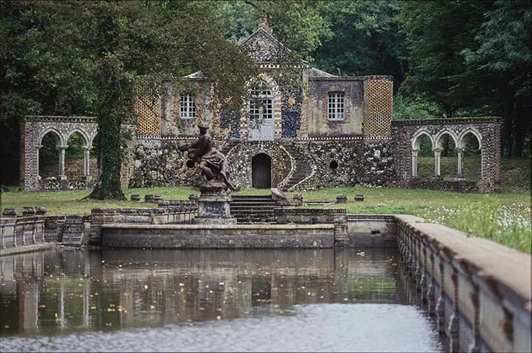 Foto von Château de Châtres - POP Plateforme Ouverte du Patrimoine / Base Mérimée - © Donation VMF, Ministère de la Culture (France), Médiathèque du patrimoine et de la photographie, diffusion GrandPalaisRmn Photo