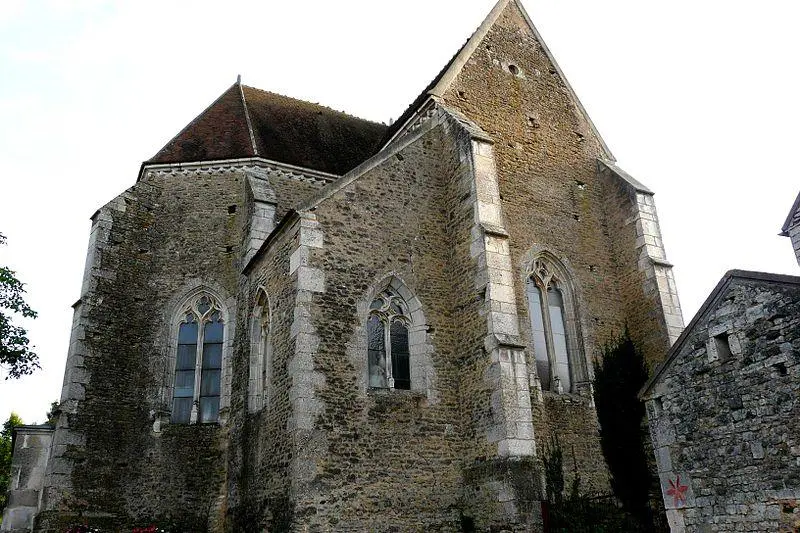 Foto de Iglesia - Leseb - © Creative Commons (https://creativecommons.org/licenses/by-sa/4.0/deed.fr)
