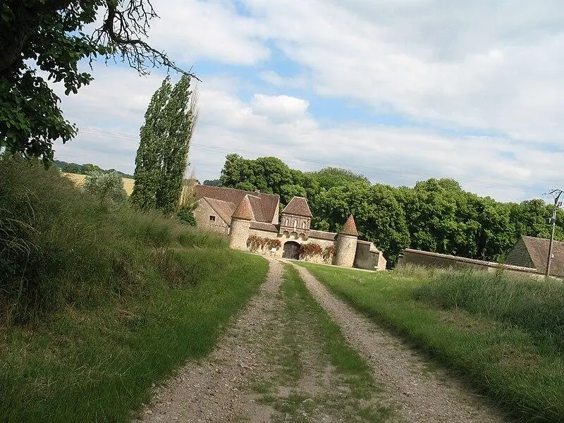 Foto de Ex abadía cisterciense de Vauluveur - Convivial94 - © Creative Commons (https://creativecommons.org/licenses/by-sa/4.0/deed.fr)