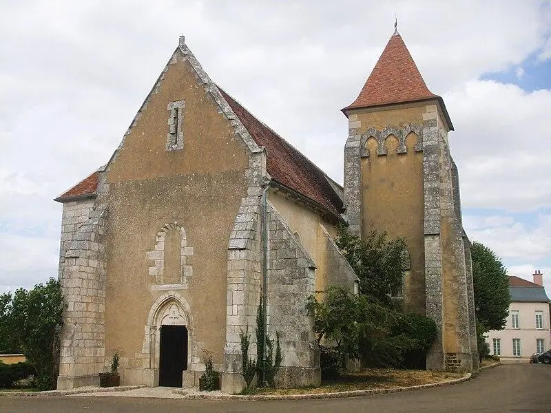Foto von Kirche - FredSeiller - © Creative Commons (https://creativecommons.org/licenses/by-sa/4.0/deed.fr)
