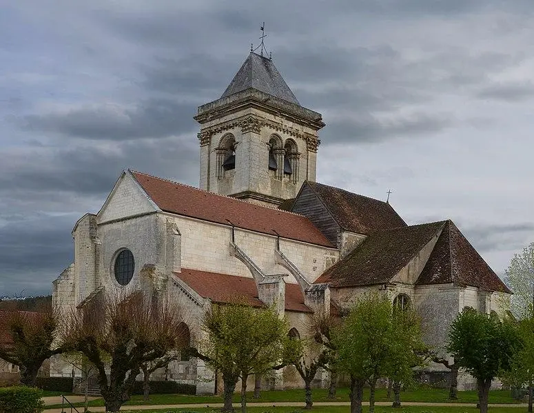 Foto de Iglesia Saint-Pierre Saint-Paul - Pline - © Creative Commons (https://creativecommons.org/licenses/by-sa/4.0/deed.fr)